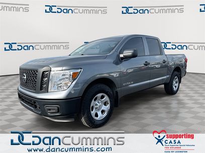 Used 2018 Nissan Titan S