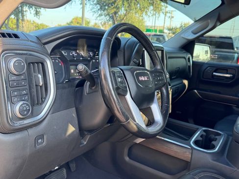 Used 2019 GMC Sierra 1500 SLT AWD/4WD image 19