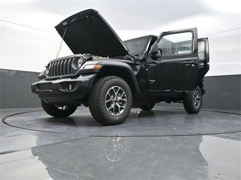New 2026 Jeep Wrangler Sport S image 27