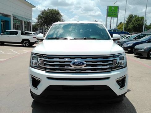 Used 2021 Ford Expedition Max Limited RWD image 3