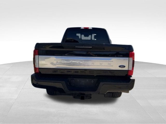 Used 2018 Ford F250 Platinum w/ Platinum Ultimate Package AWD/4WD image 9