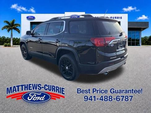 Used 2018 GMC Acadia SLT FWD image 6