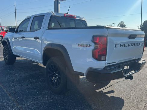 Used 2024 Chevrolet Colorado Trail Boss AWD/4WD image 8