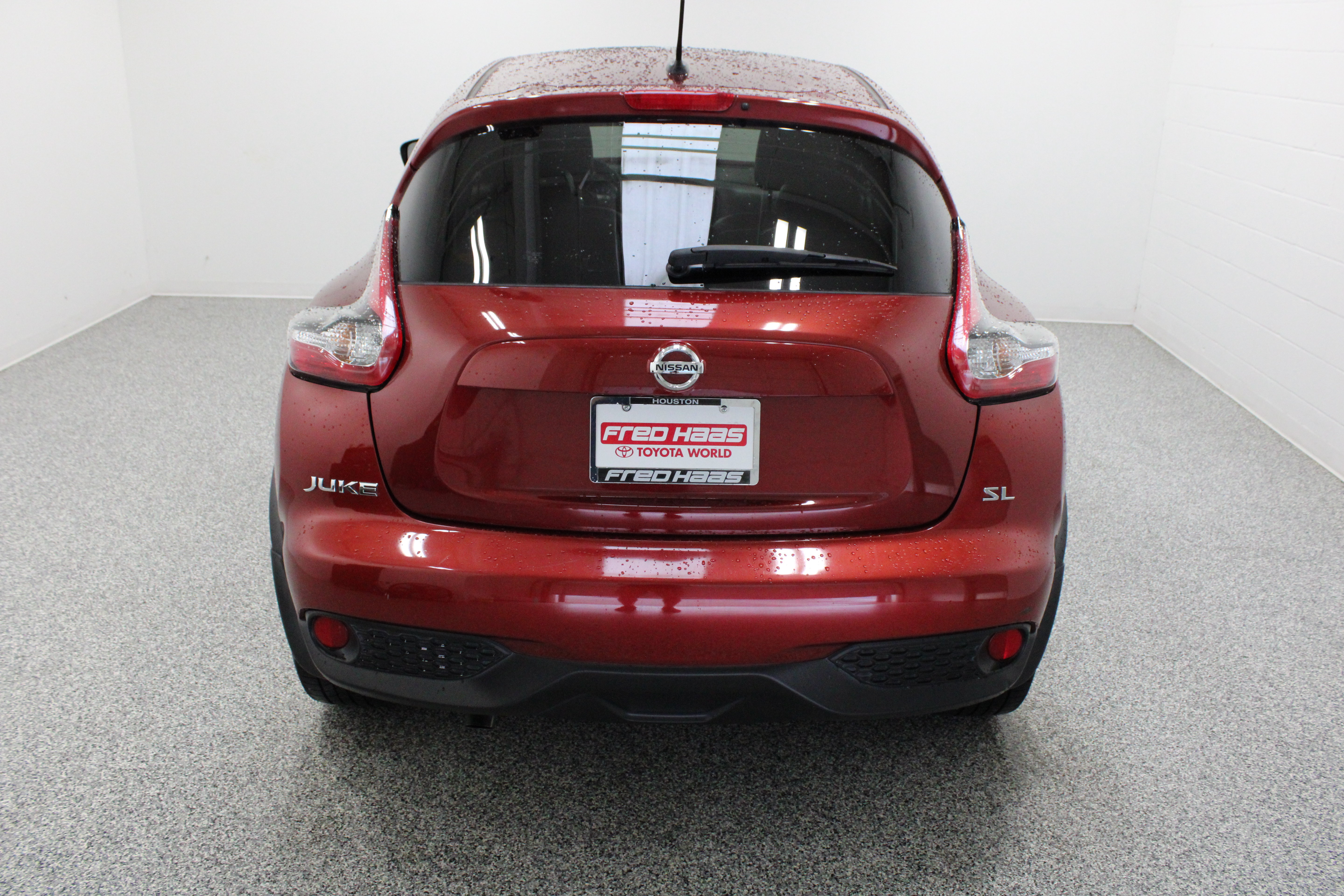 Used 2016 Nissan Juke SL FWD image 8