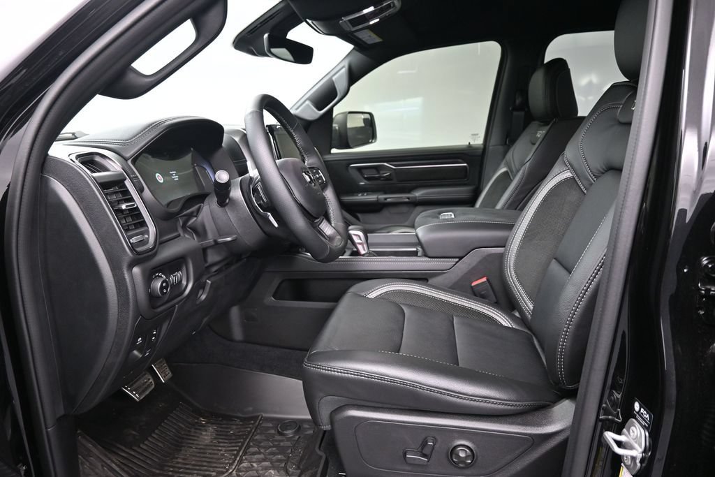 Used 2026 RAM 1500 RHO w/ Bed Utility Group AWD/4WD image 17