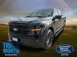 New 2025 Ford F150 XLT w/ Equipment Group 302A MID video 3