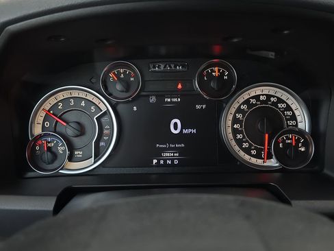 Used 2017 RAM 1500 Big Horn image 21