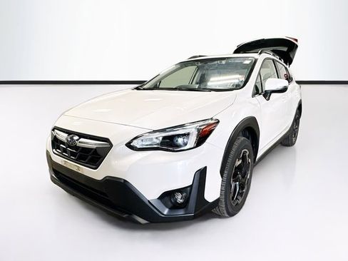 Used 2021 Subaru Crosstrek 2.5i Limited w/ Moonroof Package 2 image 3