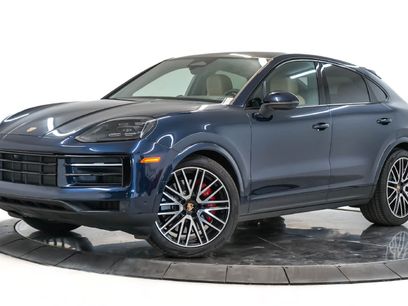 Certified 2026 Porsche Cayenne S
