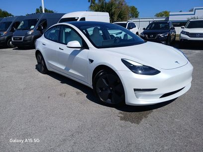 Used 2022 Tesla Model 3 Long Range