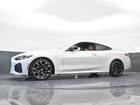 Used 2025 BMW 430i xDrive Coupe w/ M Sport Package AWD/4WD image 51
