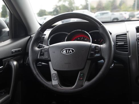 Used 2013 Kia Sorento SX w/ SX Premium Pkg FWD image 17