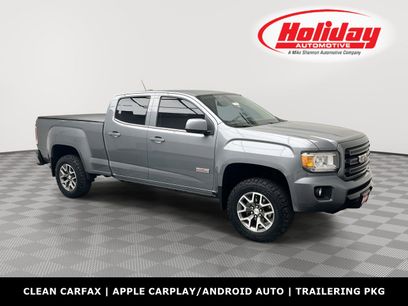 Used 2019 GMC Canyon All Terrain
