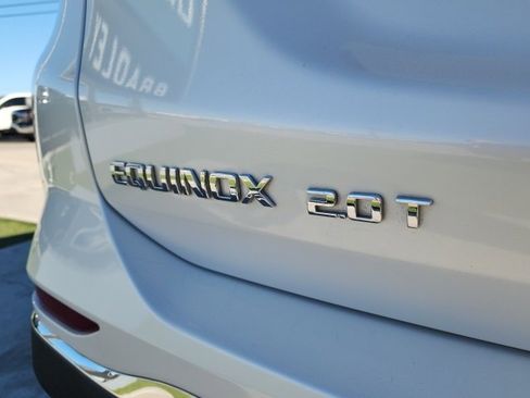 Certified 2018 Chevrolet Equinox Premier image 14