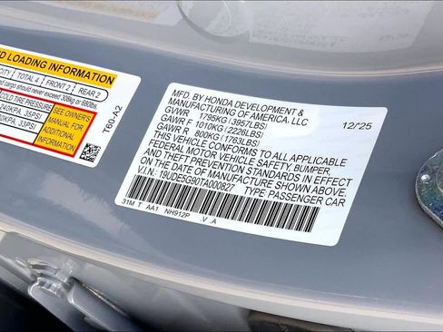 New 2026 Acura Integra Type S image 17