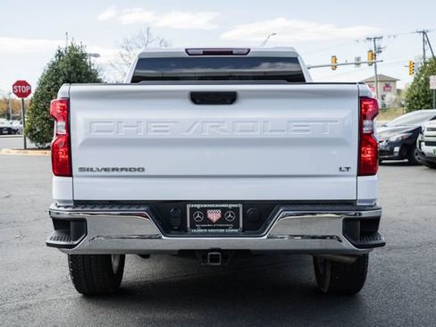 Used 2023 Chevrolet Silverado 1500 LT AWD/4WD image 6