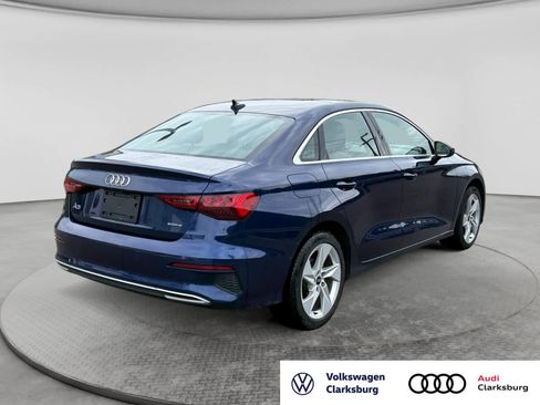Used 2023 Audi A3 2.0T Premium w/ Convenience Package AWD/4WD image 5