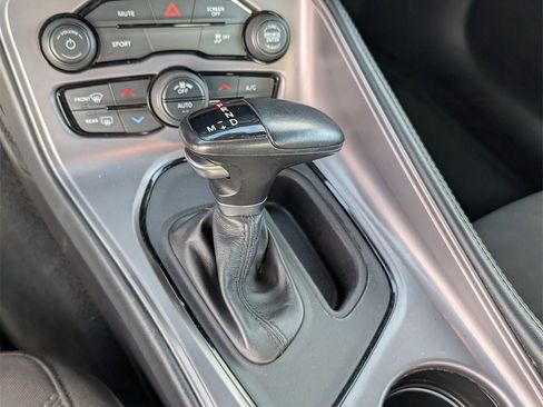 Certified 2023 Dodge Challenger SXT w/ Blacktop Package image 15