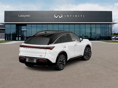 New 2027 INFINITI QX65 Autograph AWD/4WD image 5