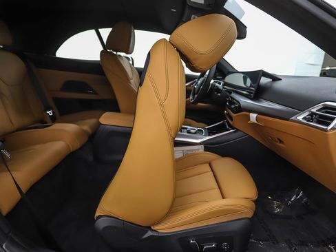 New 2026 BMW 430i xDrive Convertible w/ Premium Package AWD/4WD image 28