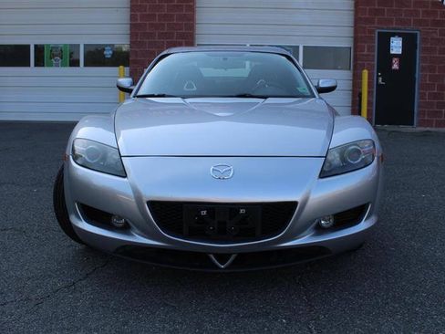 Used 2004 MAZDA RX-8 w/ AT Sport Pkg RWD image 8