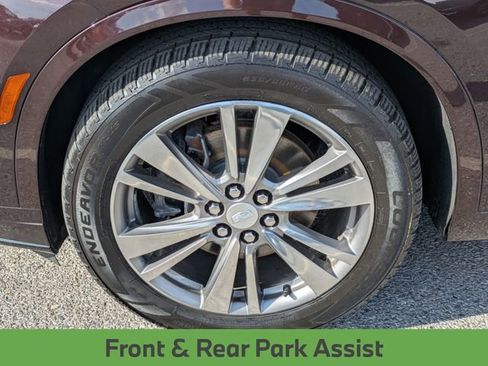 Used 2021 Cadillac XT6 Premium Luxury image 13