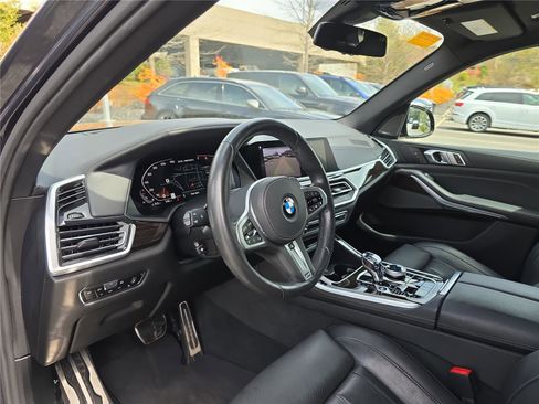 Used 2021 BMW X5 M50i w/ Executive Package AWD/4WD image 23