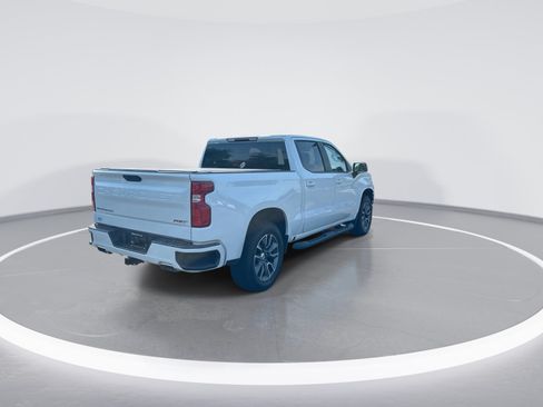 Used 2020 Chevrolet Silverado 1500 RST AWD/4WD image 9
