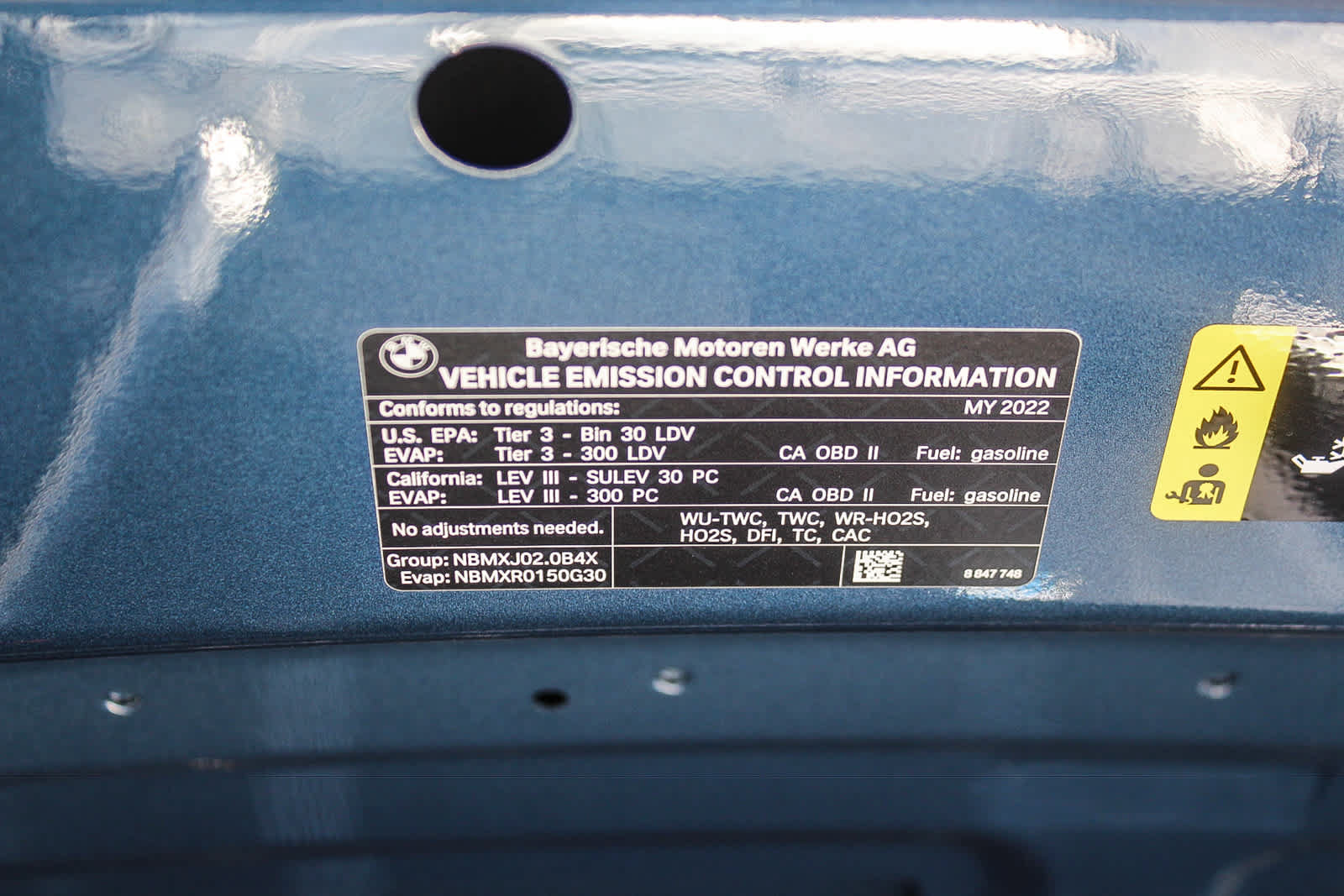 Used 2022 BMW 430i Coupe RWD image 27