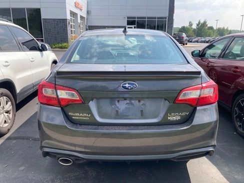 Used 2018 Subaru Legacy 2.5i Sport w/ Popular Package #2B AWD/4WD image 5