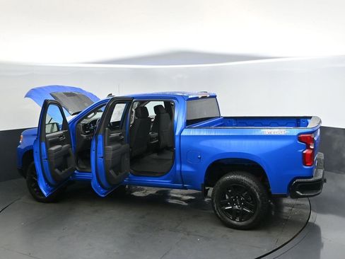 New 2026 Chevrolet Silverado 1500 LT Trail Boss image 47