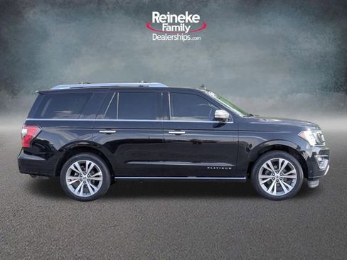 Used 2020 Ford Expedition Platinum AWD/4WD image 4