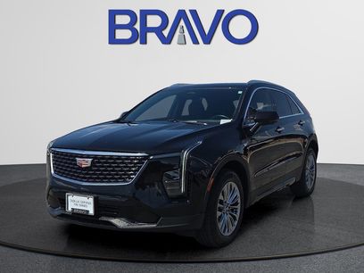 Used 2025 Cadillac XT4 Premium Luxury