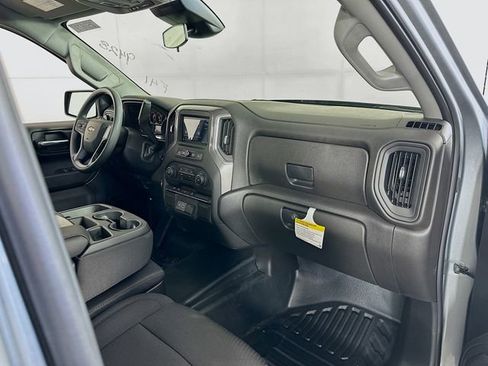 New 2025 Chevrolet Silverado 1500 W/T image 27
