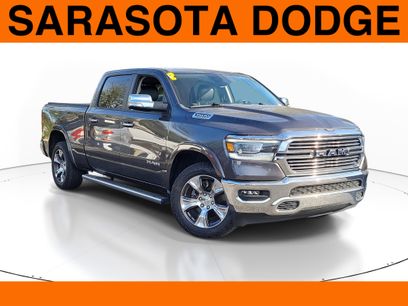 Used 2022 RAM 1500 Laramie
