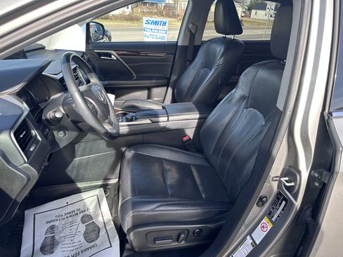 Used 2017 Lexus RX 350 F Sport image 11