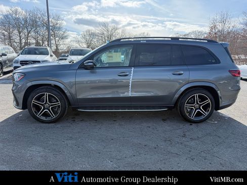 New 2026 Mercedes-Benz GLS 450 4MATIC image 5