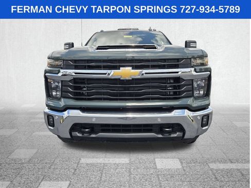 New 2025 Chevrolet Silverado 2500 LT w/ All Star Edition RWD image 3