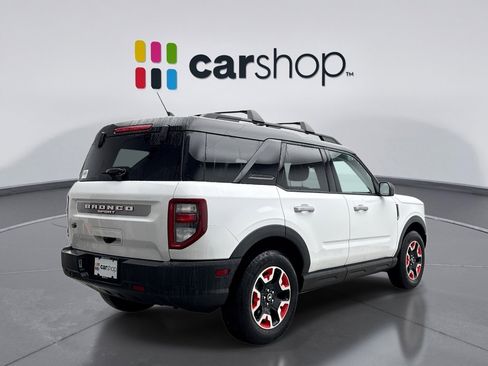 Used 2024 Ford Bronco Sport Free Wheeling w/ Convenience Package image 5