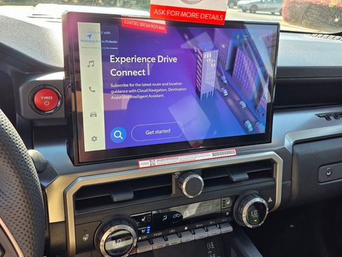 New 2026 Toyota Tacoma TRD Sport AWD/4WD image 20