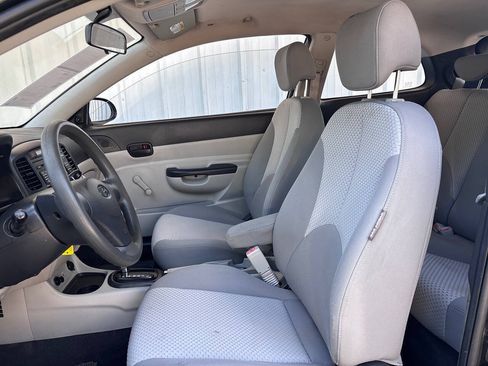 Used 2009 Hyundai Accent GS w/ Popular Equipment Pkg 2 FWD image 18