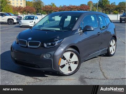 Used 2015 BMW i3 w/ Range Extender