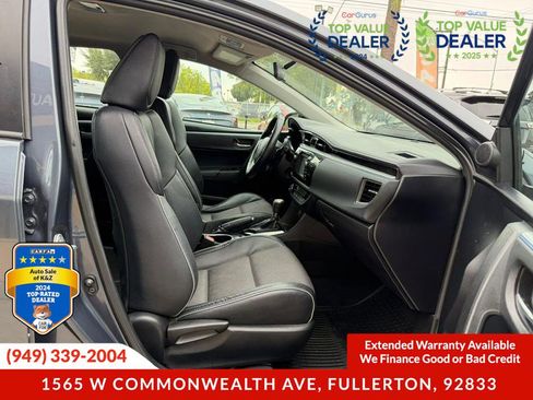Used 2016 Toyota Corolla S FWD image 21