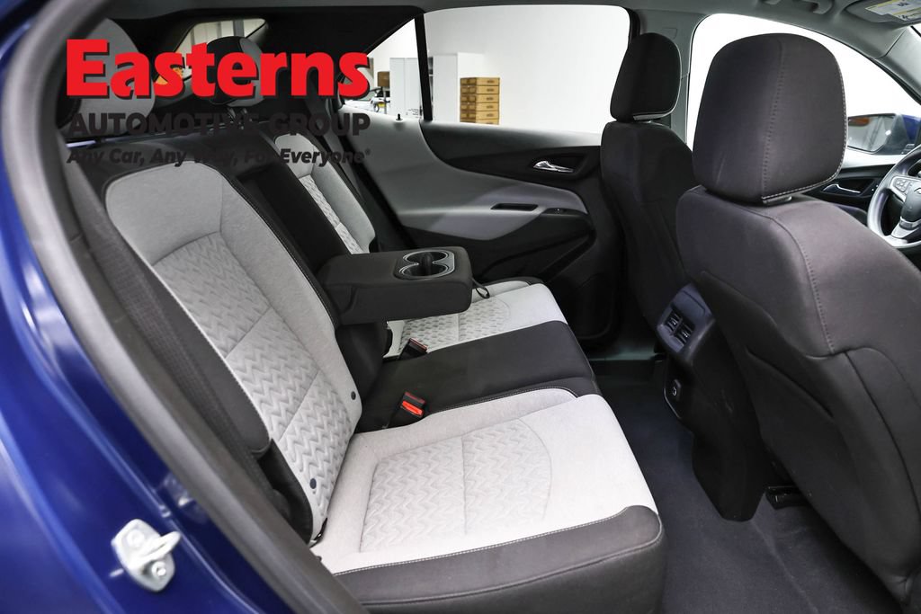 Used 2022 Chevrolet Equinox LT FWD image 23