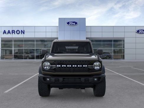 New 2026 Ford Bronco Big Bend w/ Black Diamond Package AWD/4WD image 34