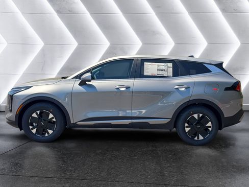 New 2026 Kia Sportage LX FWD image 2