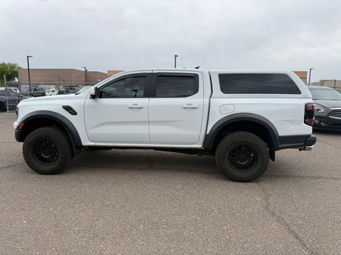 Used 2025 Ford Ranger Raptor image 8
