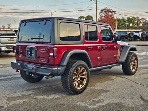 Used 2021 Jeep Wrangler Unlimited Rubicon image 6