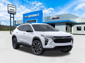New 2025 Chevrolet Trax RS w/ Driver Confidence Package image 1