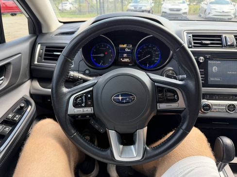 Used 2017 Subaru Legacy 2.5i Sport w/ Popular Package #2A AWD/4WD image 29